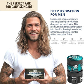 Cream absorbs quickly, leaving skin non-greasy and comfortable.
