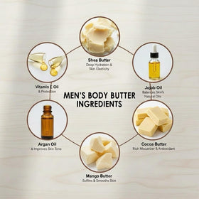 VITALSKINOIL hands applying butter for quick, mess-free hydration after shower