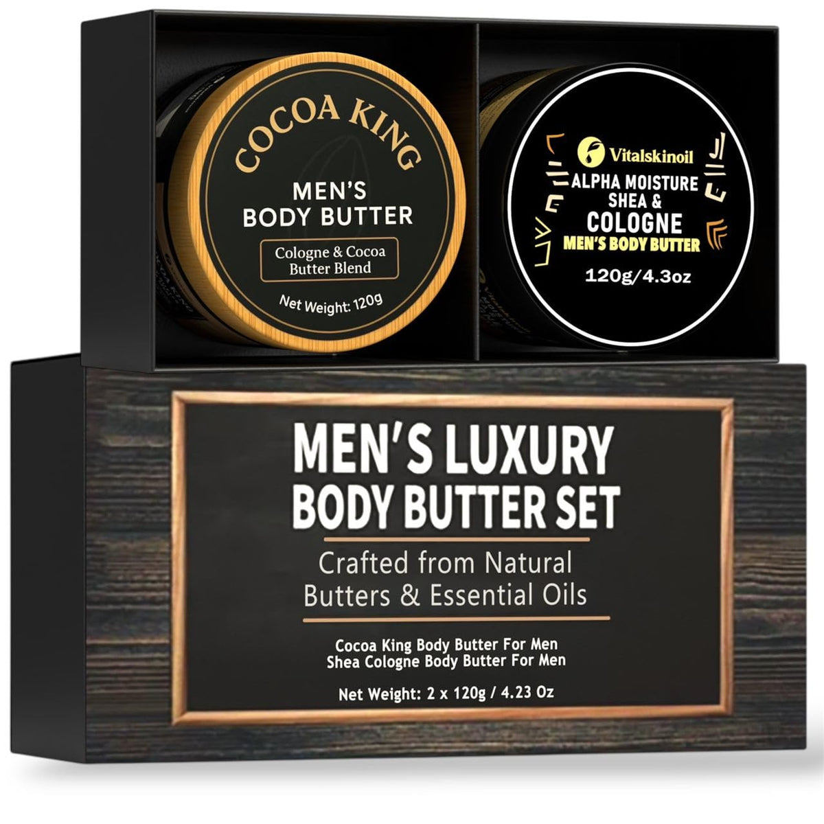 VITALSKINOIL travel-friendly packaging suitable for gym bags and travel kits
