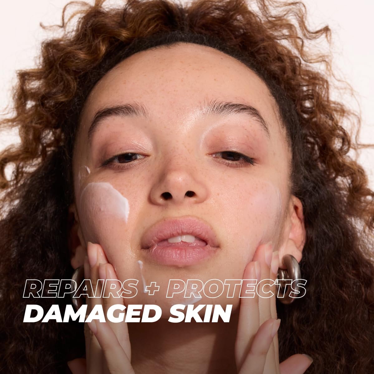 Vitamasques Barrier Cream ingredients lineup includes avocado, jojoba, shea.