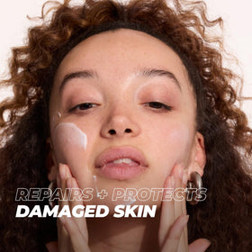 Vitamasques Barrier Cream ingredients lineup includes avocado, jojoba, shea.