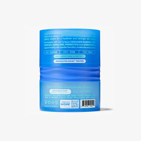 Vitamasques Barrier Cream packaging design conveys premium, clean Korean beauty.