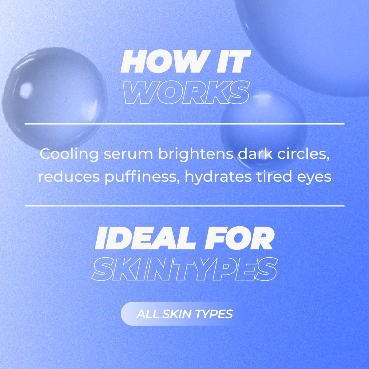 Vegan botanicals including Aloe Vera and Green Tea highlighted with Vitamasques.