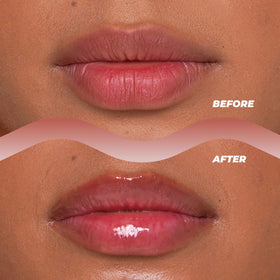 Vitamasques Lip Mask 10ml tube closeup, compact packaging for on-the-go hydration