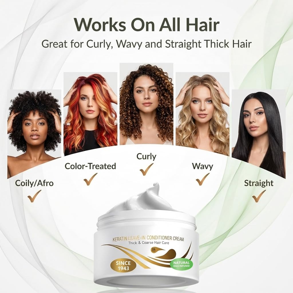 VITAMINS color-safe formula helps preserve vibrancy while hydrating hair.