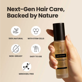 Suitable for both men and women in a daily routine with Vitasei.