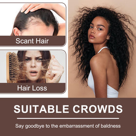 VITASHYNX adjustable-band wig cap provides snug fit for most head sizes