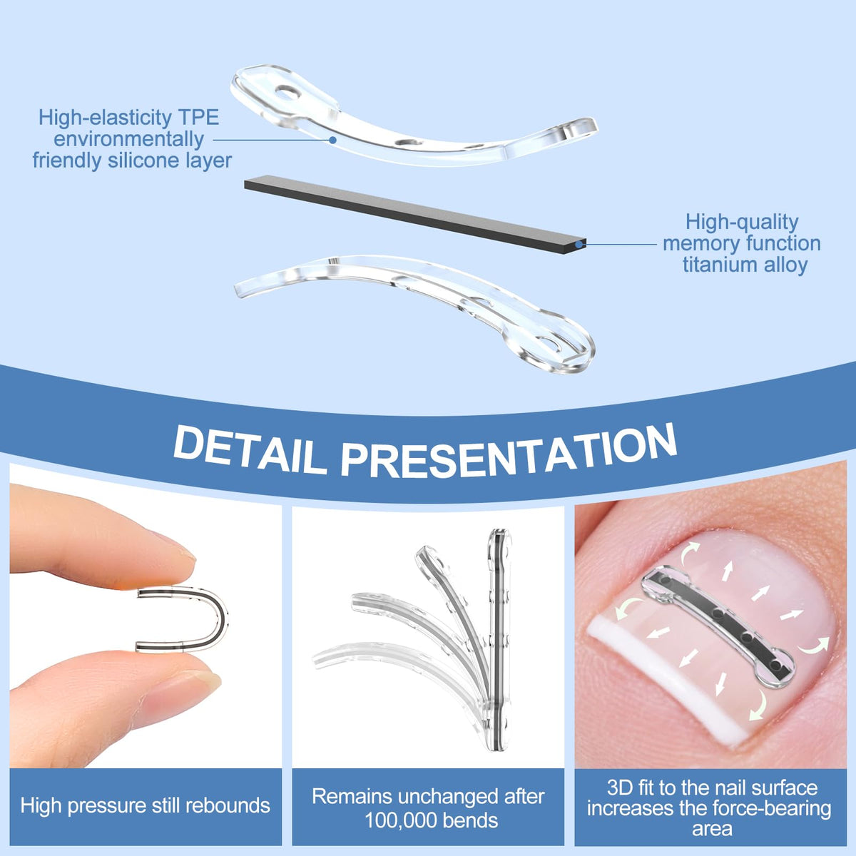 Vitasy toe corrector worn during daily activities for continuous use.