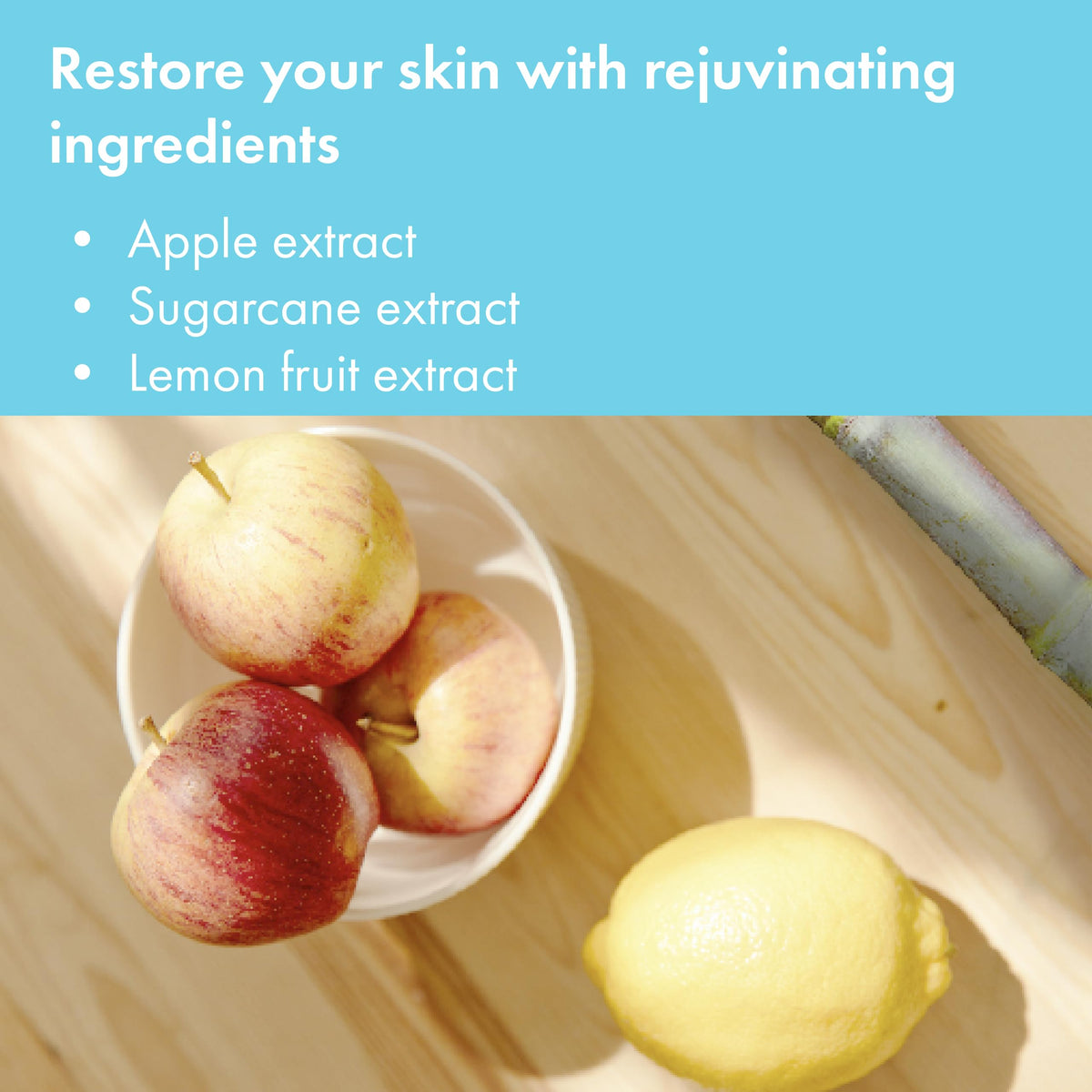 Close-up of gel being applied to dry cuticles for gentle hydration.
