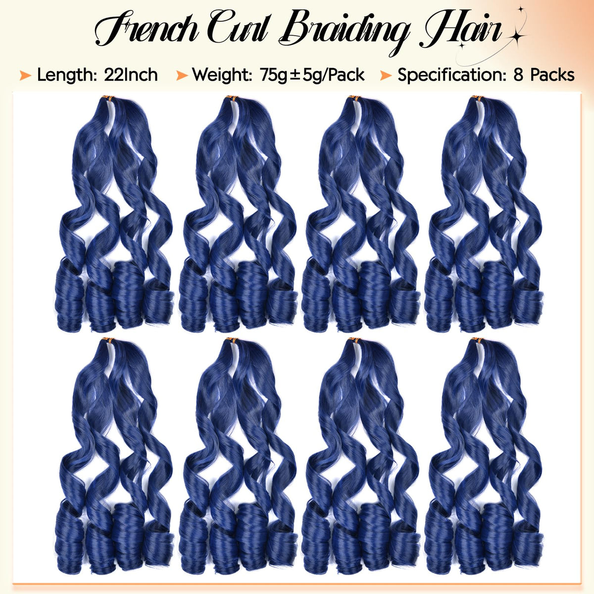 Vitorish soft yaki texture braiding hair provides a natural finish.