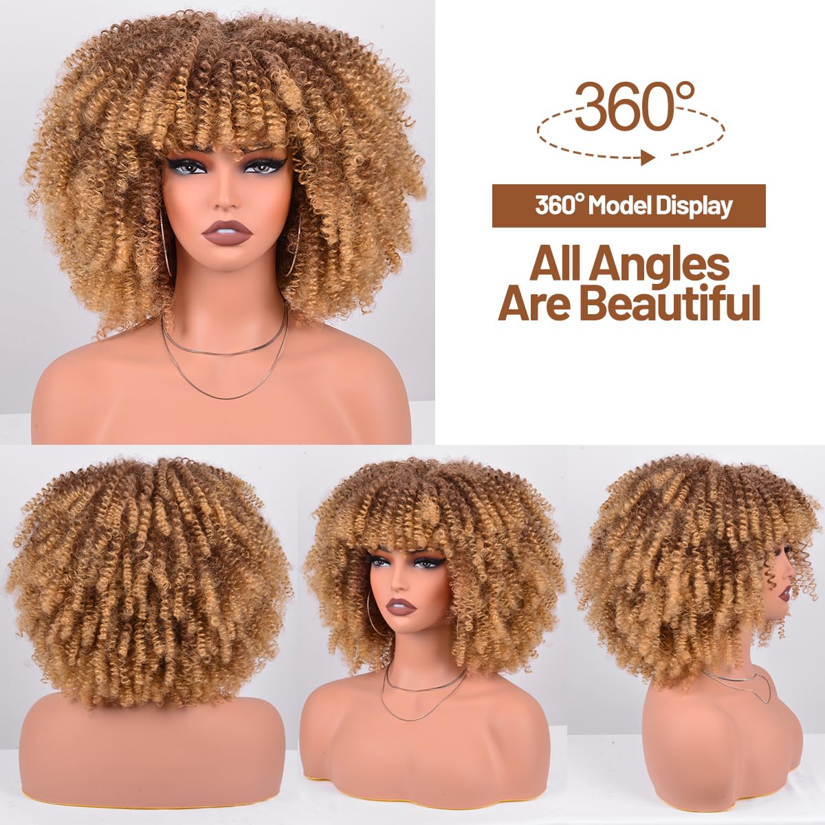 Vitorish wig ideal for weddings, parties, and special events.
