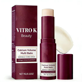 Vitro K Beauty Stick packaging demonstrates portable hydration for on-the-go.