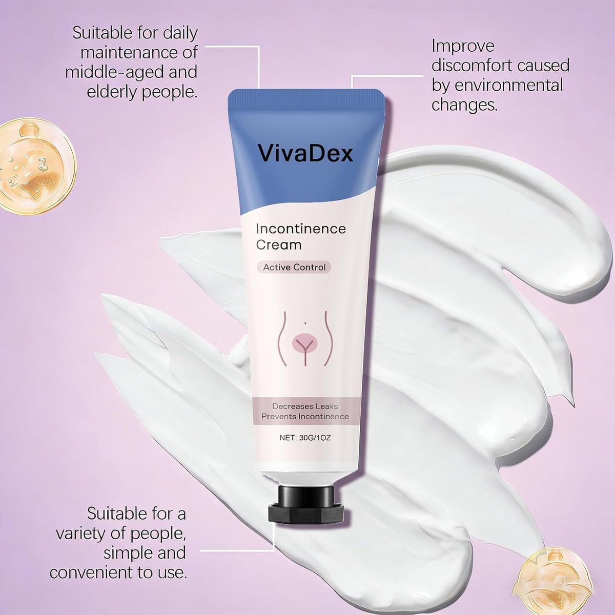 Close-up shows a smooth finish with no sticky residue