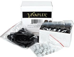 Vivaplex three 3 ml droppers included for precise dosing