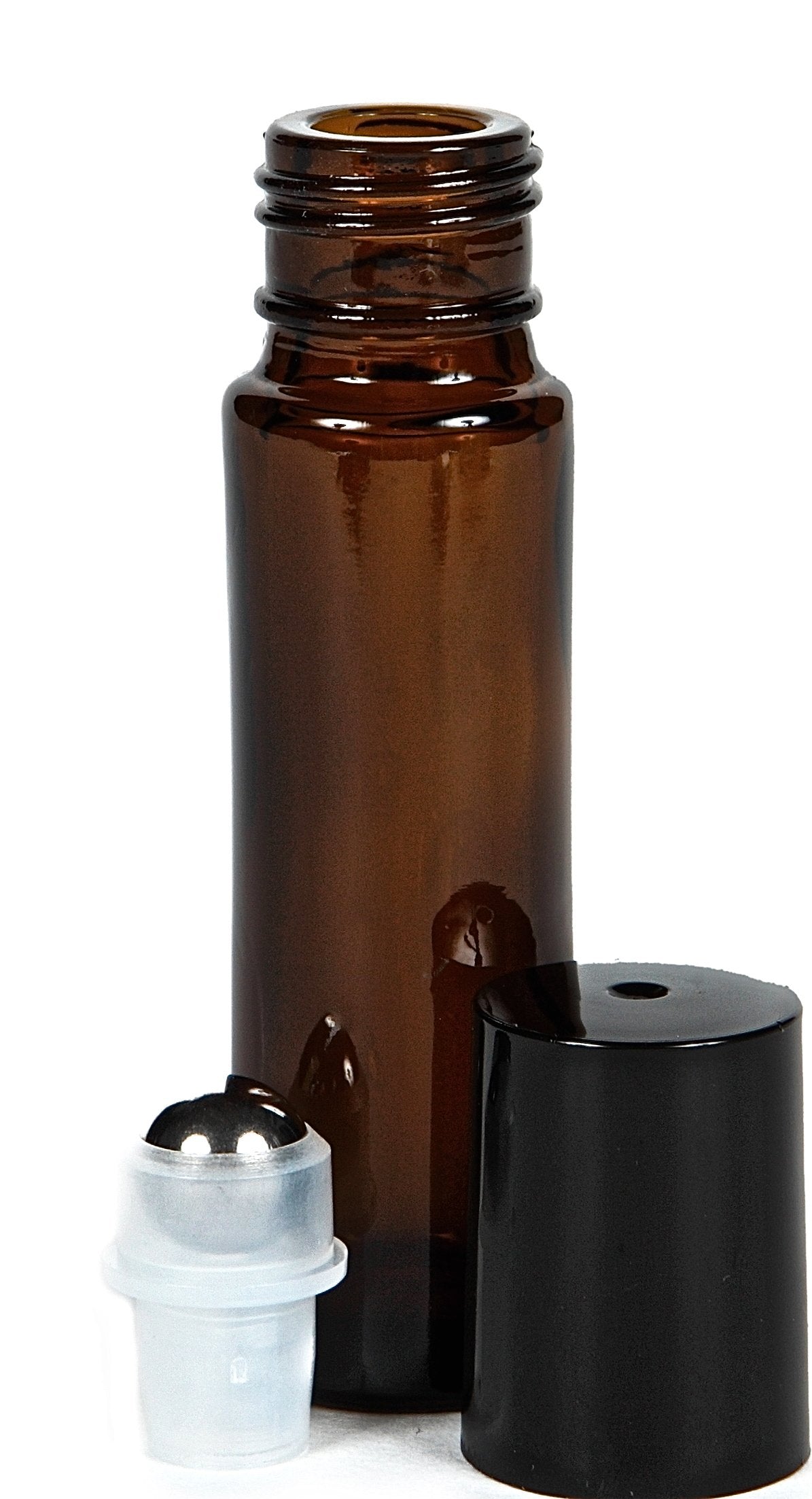 Vivaplex amber glass protects contents from UV light