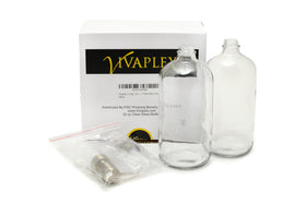 Vivaplex DIY uses: bottle for soaps and lotions.