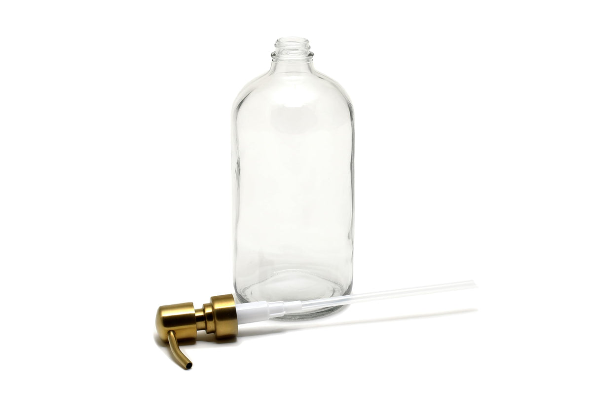 Vivaplex reusable glass bottle packaging highlights durable, eco-friendly design.