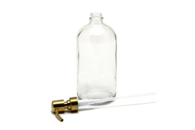 Vivaplex reusable glass bottle packaging highlights durable, eco-friendly design.