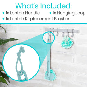 Vive durable design withstands water exposure for daily shower use.