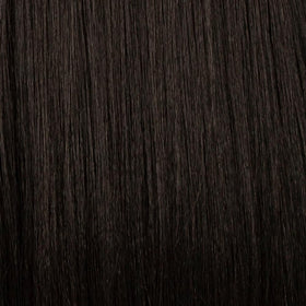 Vivica A. Fox LBPB-VIOLET lace bang closeup highlighting natural-looking hairline