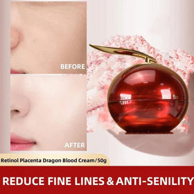 VJPPII Anti-Wrinkle Face Cream cap for on-the-go care.