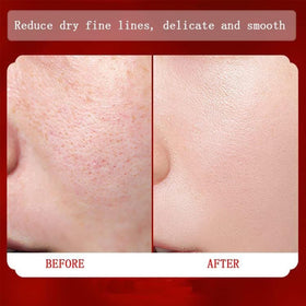 VJPPII Red Protein Elastic Moisturizing Cream pack, travel-friendly.
