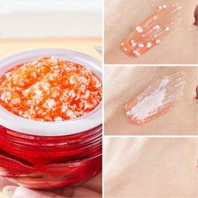 VJPPII Retinol Placenta Cream jar with rich overnight moisture.