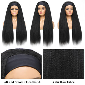 Vligcor two adjustable straps and three combs secure a stable fit