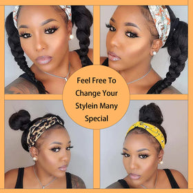 Vligcor event-ready wig for concerts, weddings, and parties