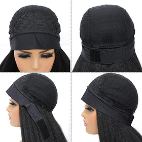 Vligcor everyday wear wig ideal for workouts and casual outings