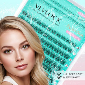VLVLOCK applicator tweezer provides precise pickup for accurate placement.