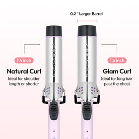 Vodana GlamWave auto shut-off adds peace of mind after use
