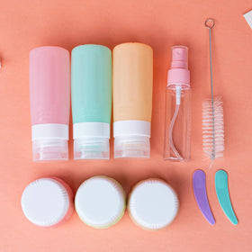 vodvob spray bottles ideal for on-the-go mist or fragrance