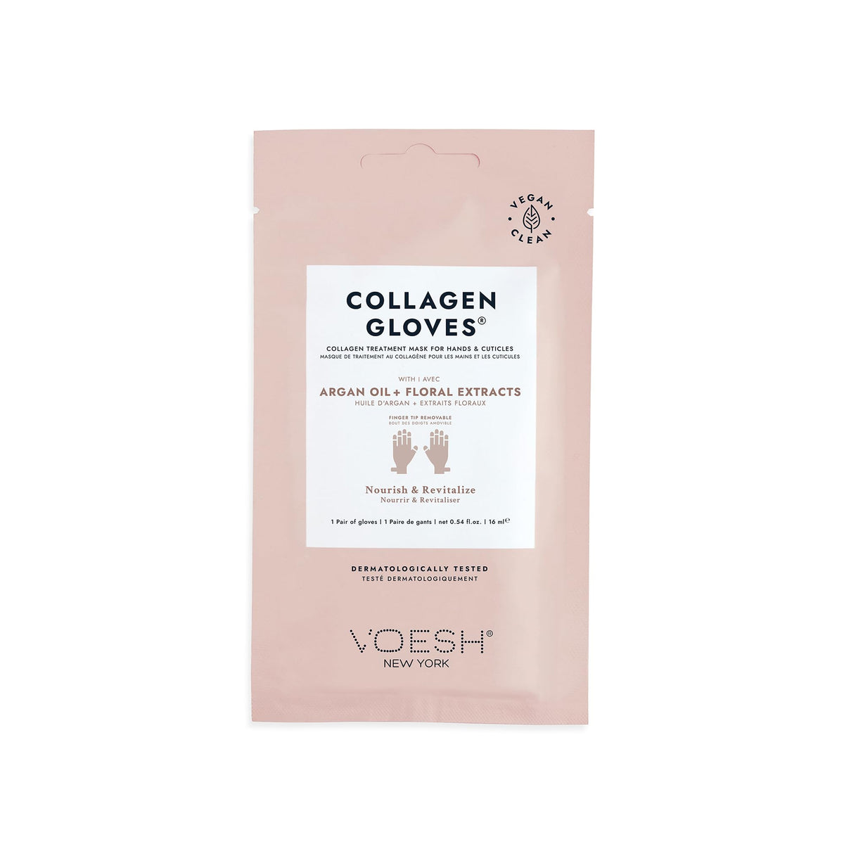 VOESH collagen socks with argan oil soften and hydrate dry feet