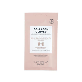 VOESH collagen socks with argan oil soften and hydrate dry feet