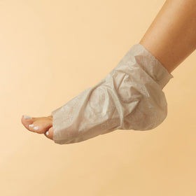 VOESH Collagen Socks ready for at-home or salon pedicures