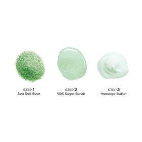 VOESH dual-grit nail file for fast ridges removal and a smooth finish.