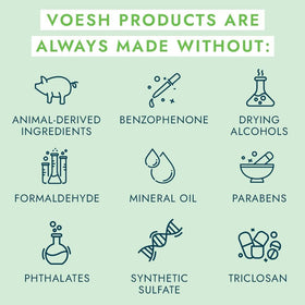 VOESH Pedi in a Box Jasmine Soothe massage butter hydrates and soothes skin after a spa-grade pedicure