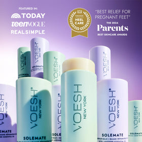 VOESH Solemate K-Beauty foot care highlights quality and skincare routine.