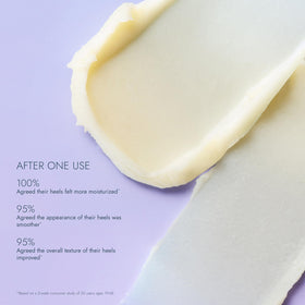 VOESH Solemate Nourishes and protects heel skin during wear and travel.