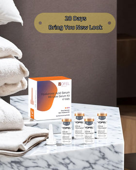 VOFEL product box for gifting and skincare routine starter