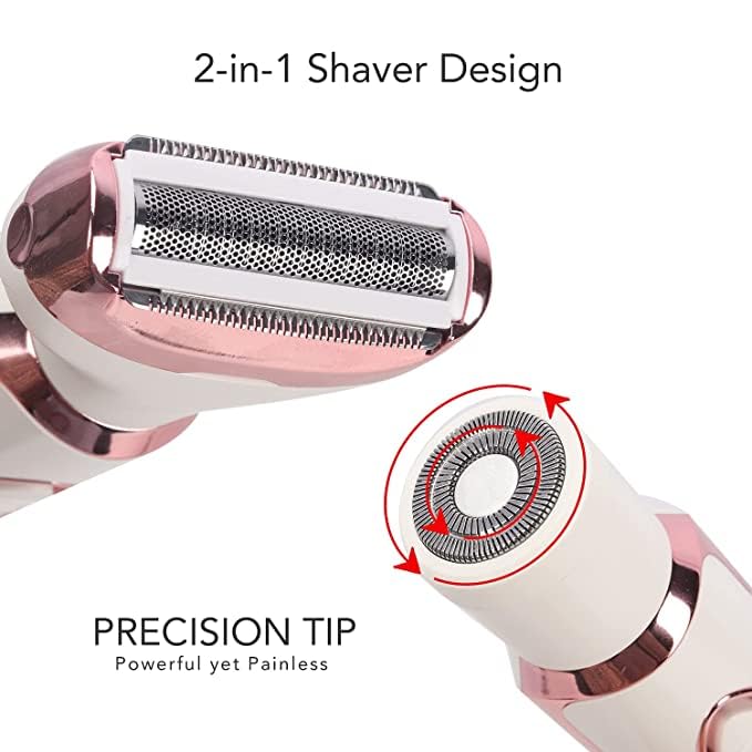 VG VOGCREST compact travel case keeps your razor discreet.