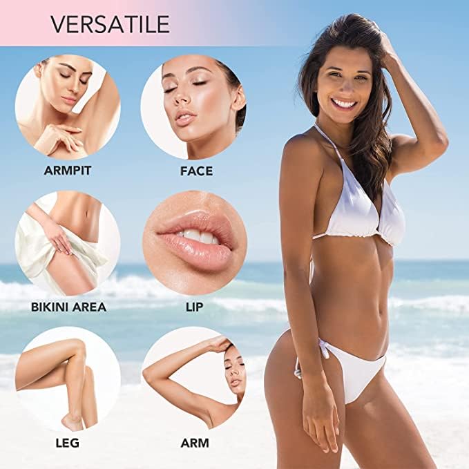 VG VOGCREST gentle, painless shaving for sensitive skin.