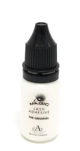 Vogen CAT Lash Adhesive bottle shown for long-lasting hold and waterproof wear