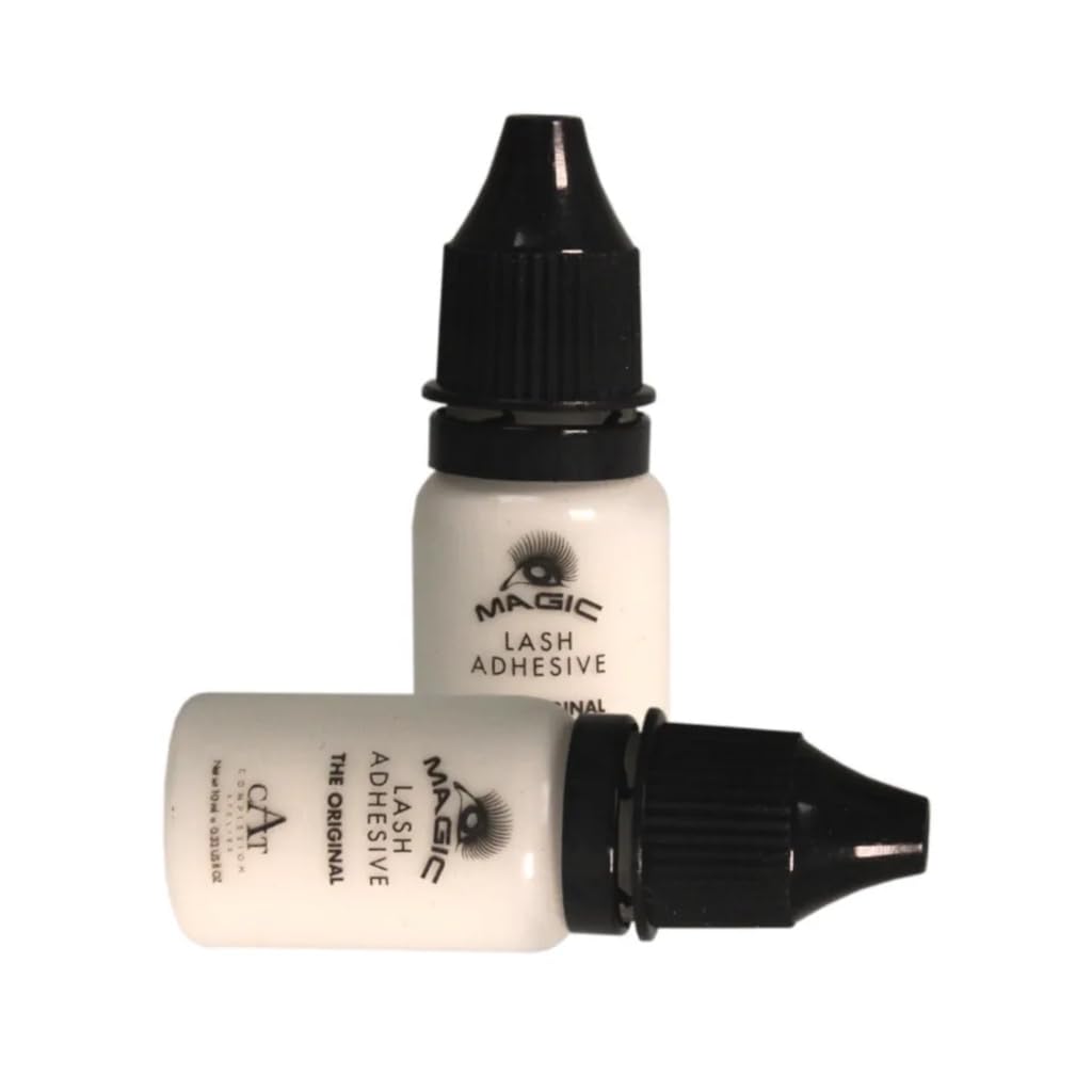 Vogen CAT Lash Adhesive packaging emphasizes compact travel size