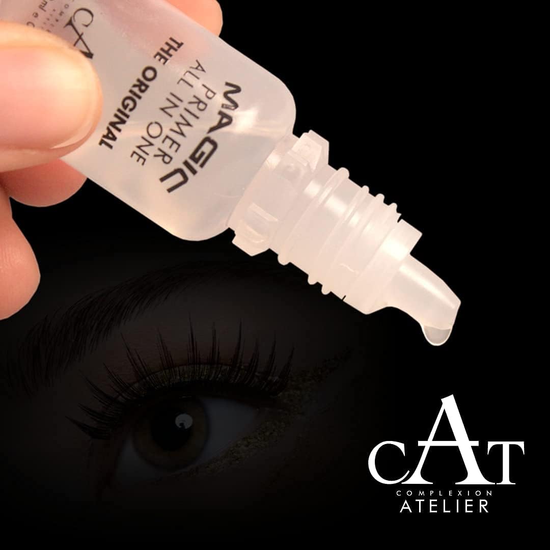 Vogen CAT Magic Primer essential for professional artists' kit