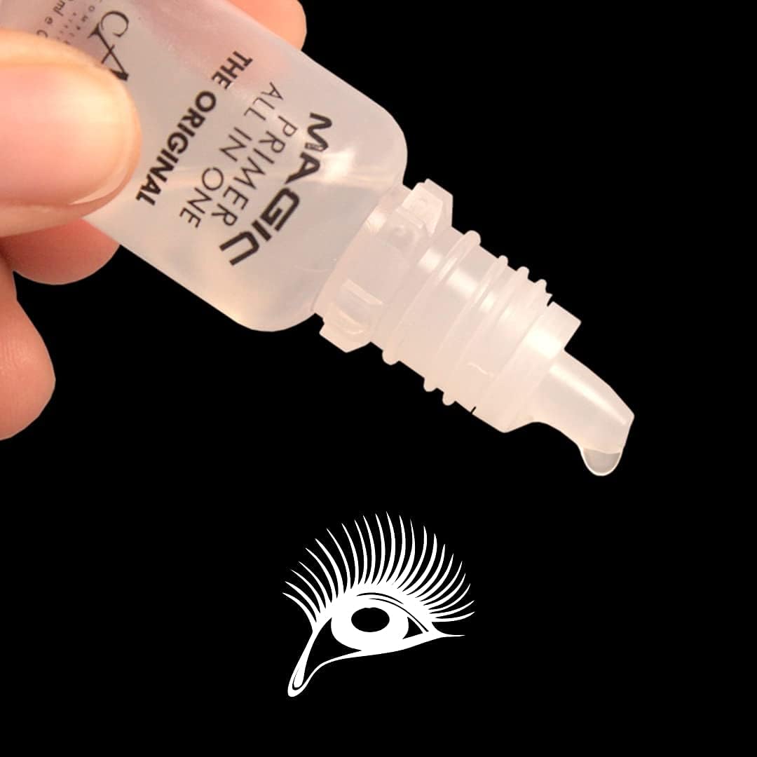 Vogen CAT Magic Primer one-drop intensify vibrant color payoff