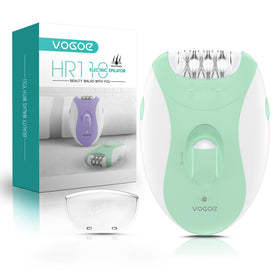 VOGOE HR110 LED light helps precise epilation for fine hairs