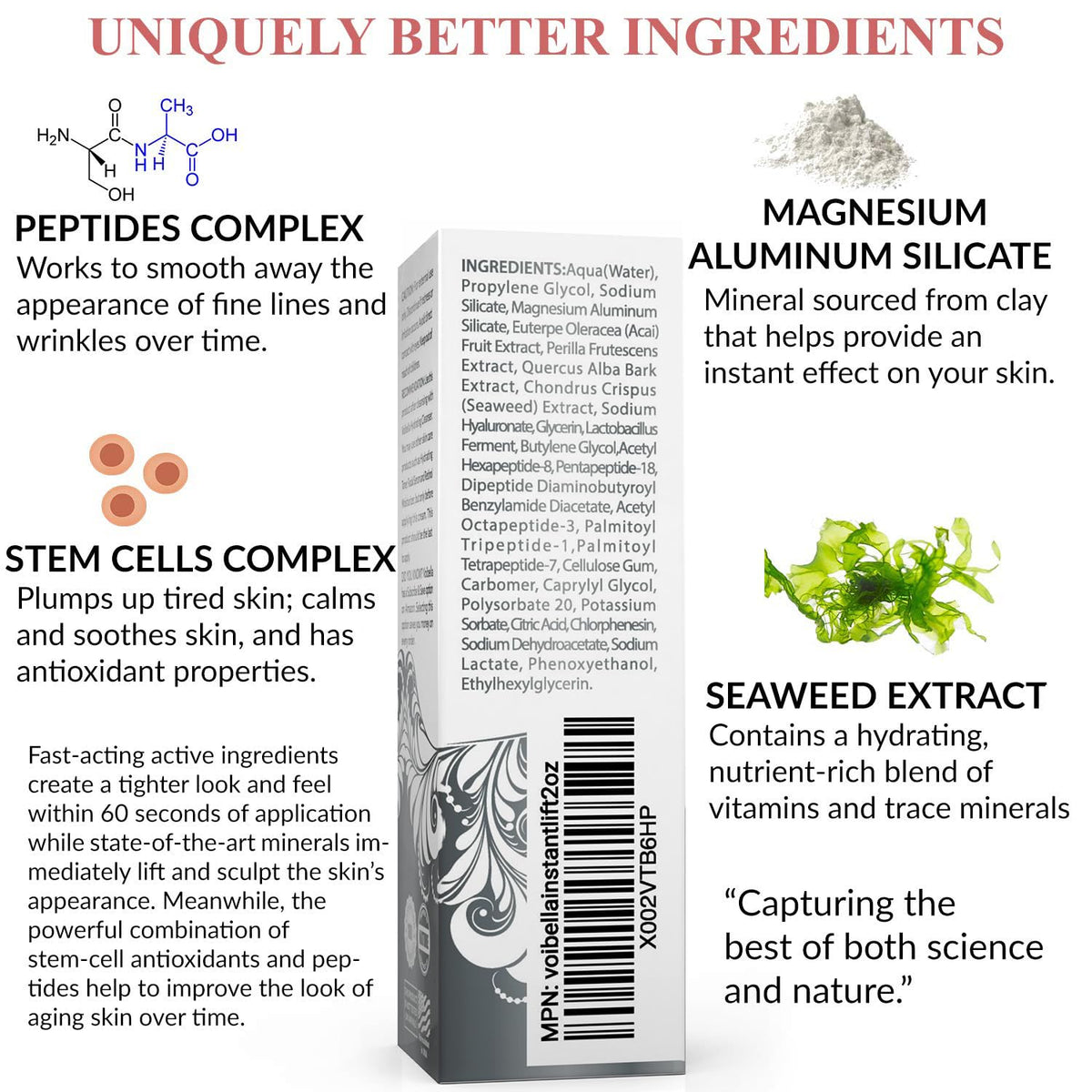 Voibella Beauty events-ready skin look boosts confidence for photos.
