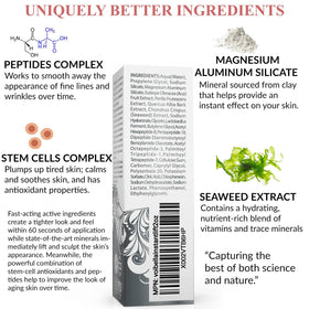Voibella Beauty events-ready skin look boosts confidence for photos.